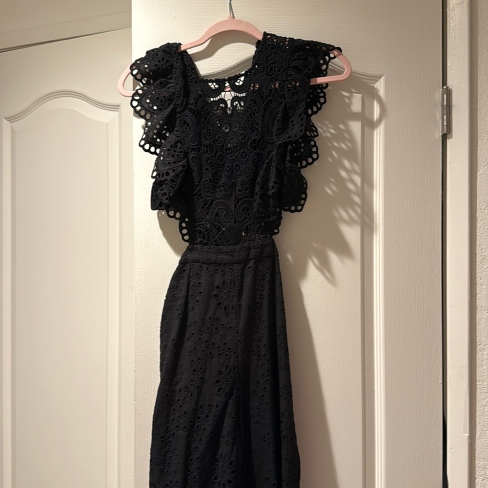 Nightcap clothing jumpsuit